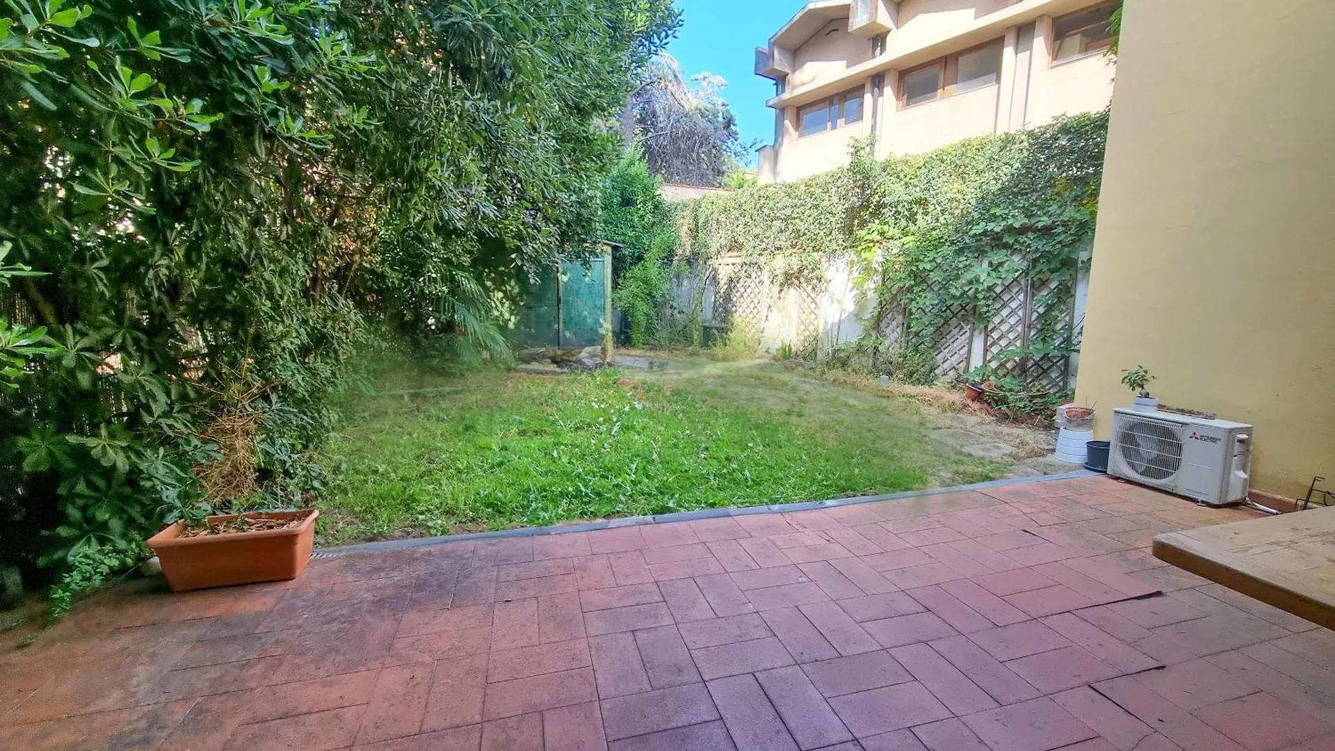 Giardino Nel Cuore Di Firenze - Piano Terra Italia