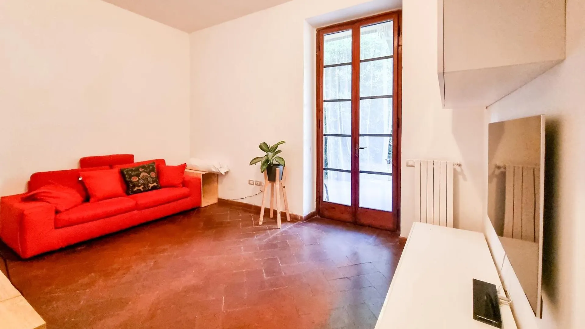 Giardino Nel Cuore Di Firenze - Piano Terra Apartment Florence